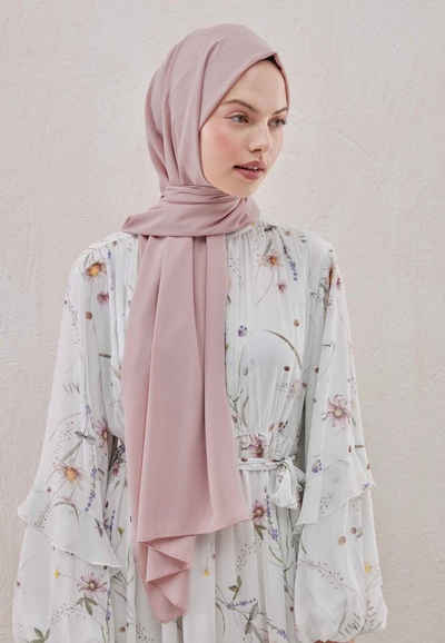 HIJABIFY Kopftuch Medina Seide Hijab / Hidschab / Schal 180x70, Medina Seide Hijab 180 x 70