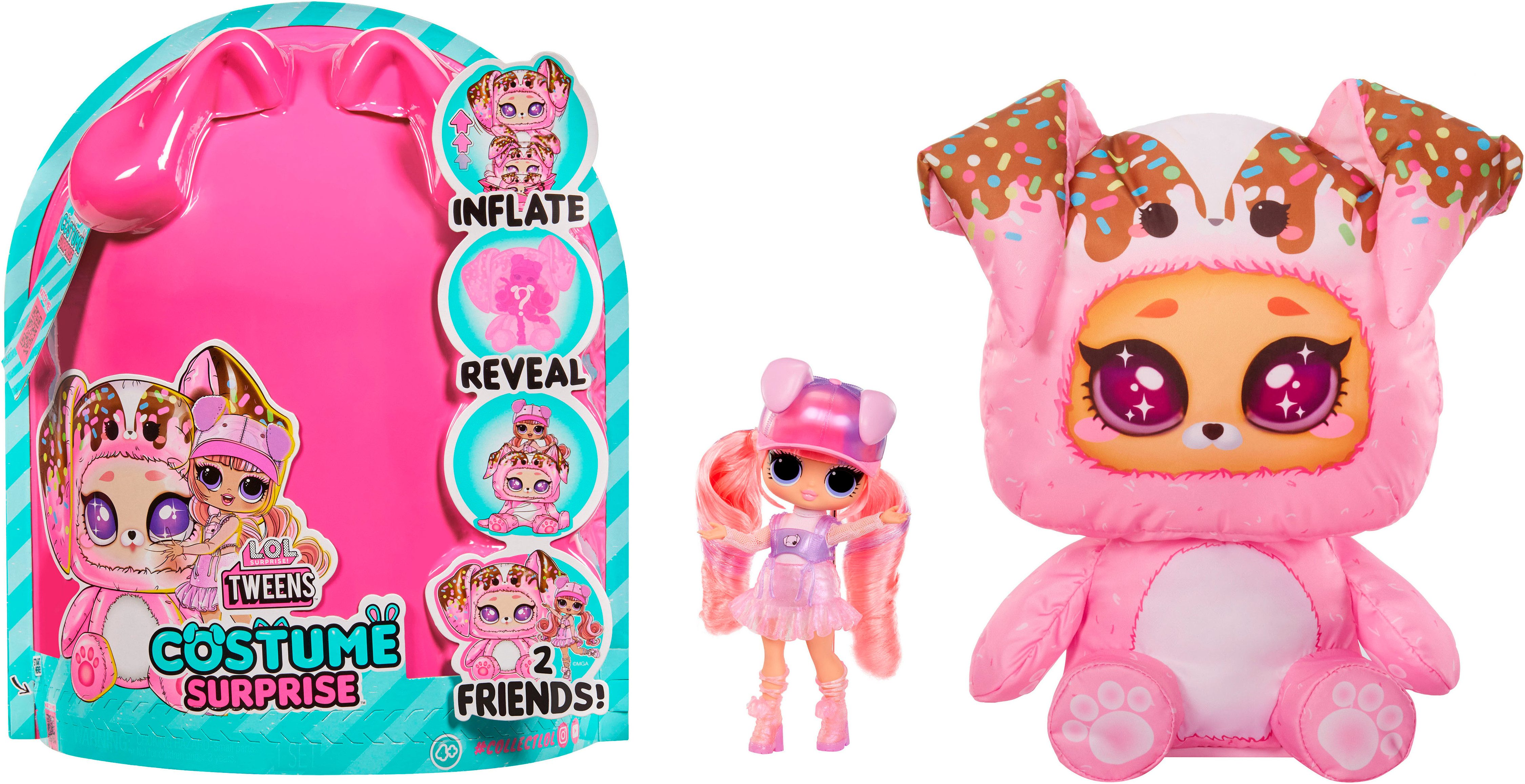 Anziehpuppe L.O.L. Surprise Tweens Costume Surprise - Ali Dance