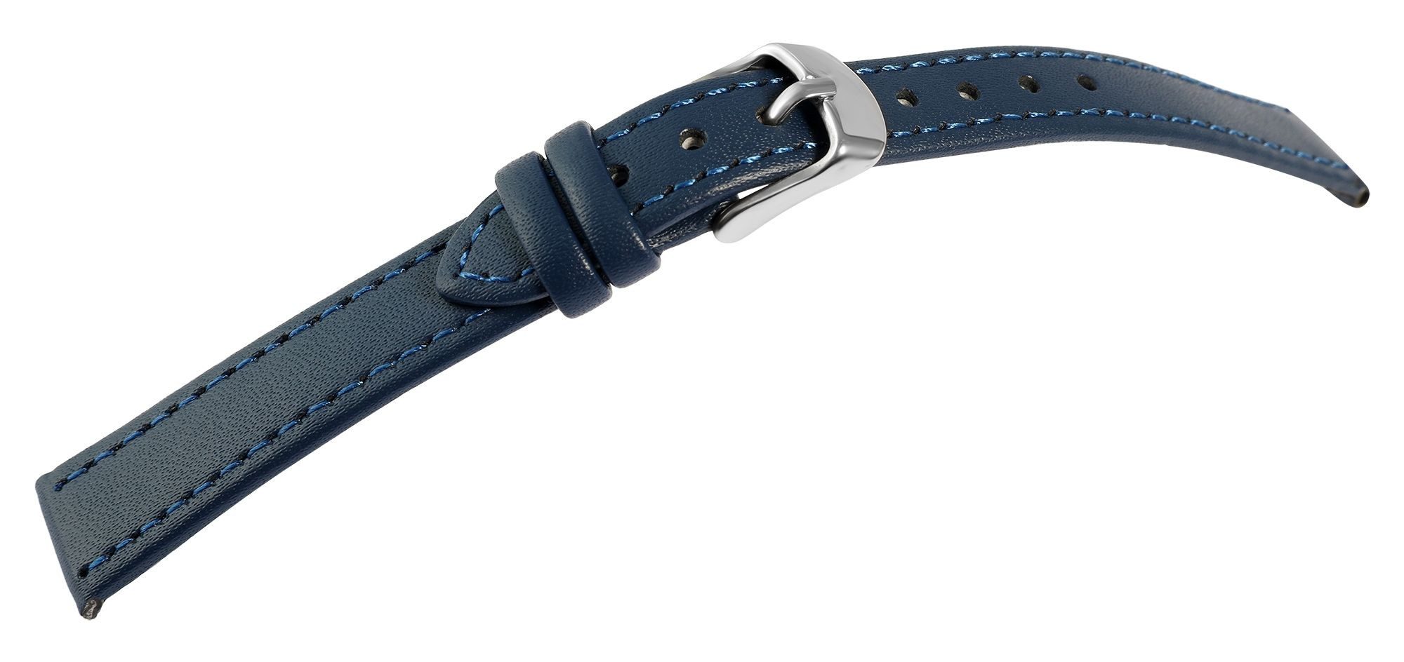 STEINMEISTER Uhrenarmband silberfarbig