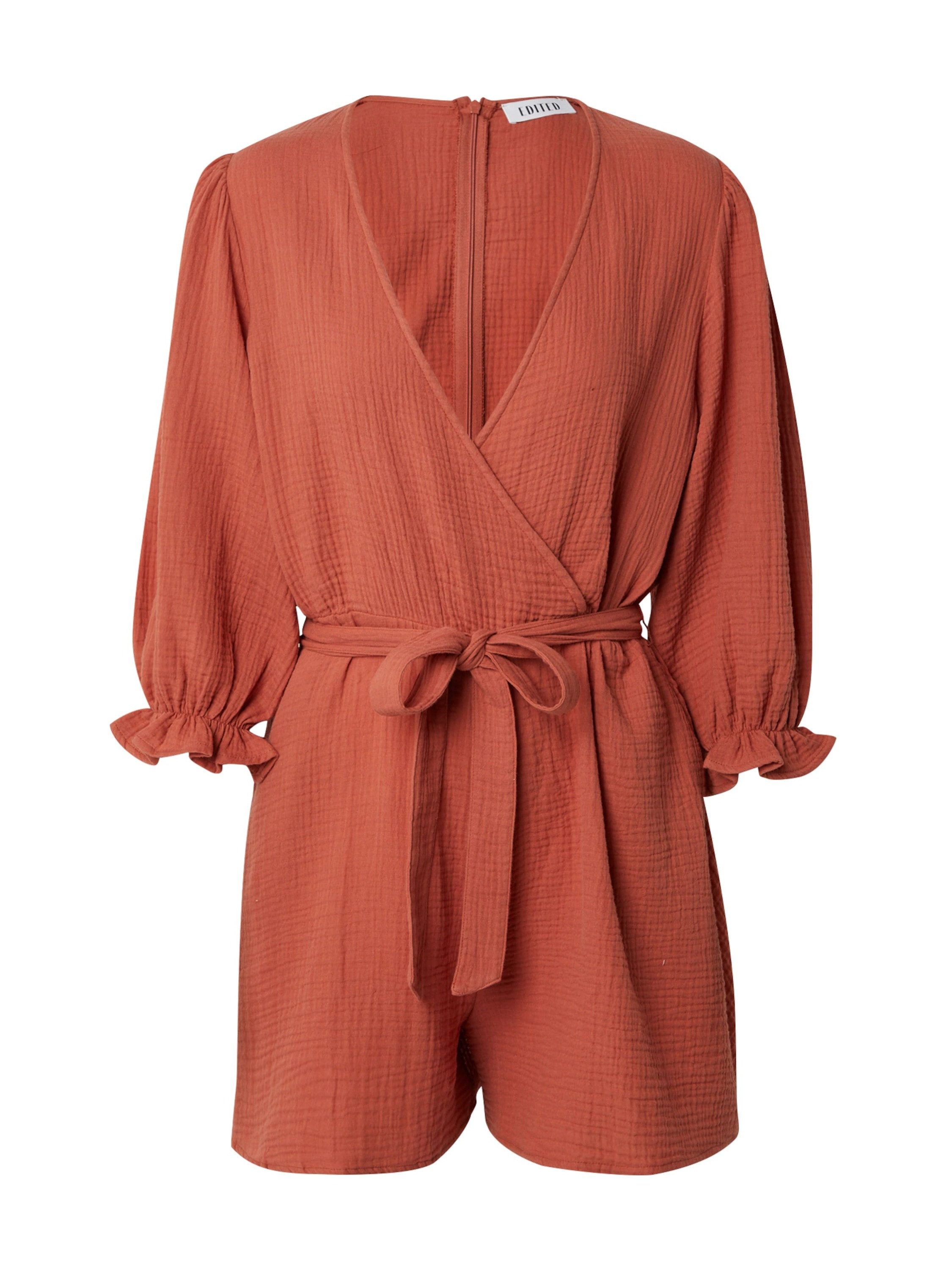 EDITED Jumpsuit Kallie (1-tlg) Plain/ohne Details