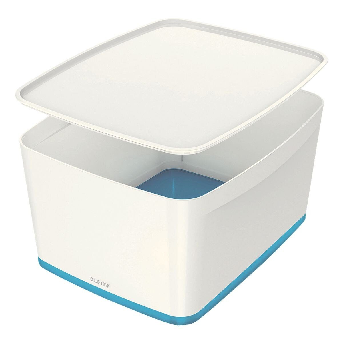 LEITZ Aufbewahrungsbox »MyBox Groß 5216«, 18 Liter, mit Deckel, stapelbar  online kaufen | OTTO