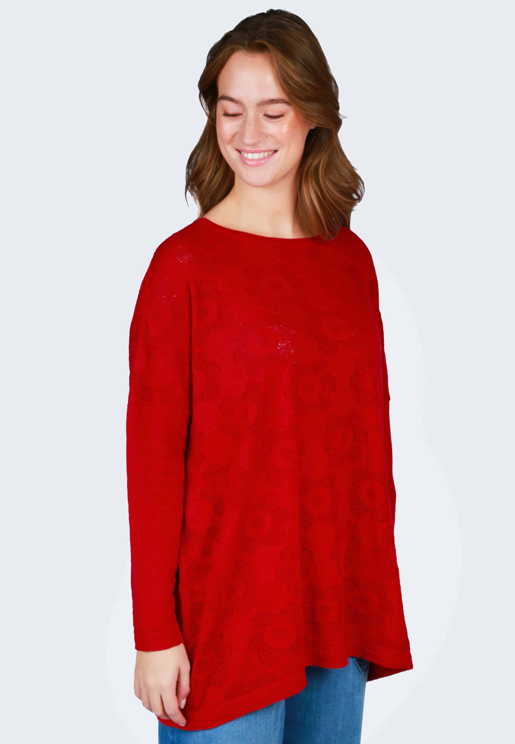 Deerberg Strickpullover Lillith