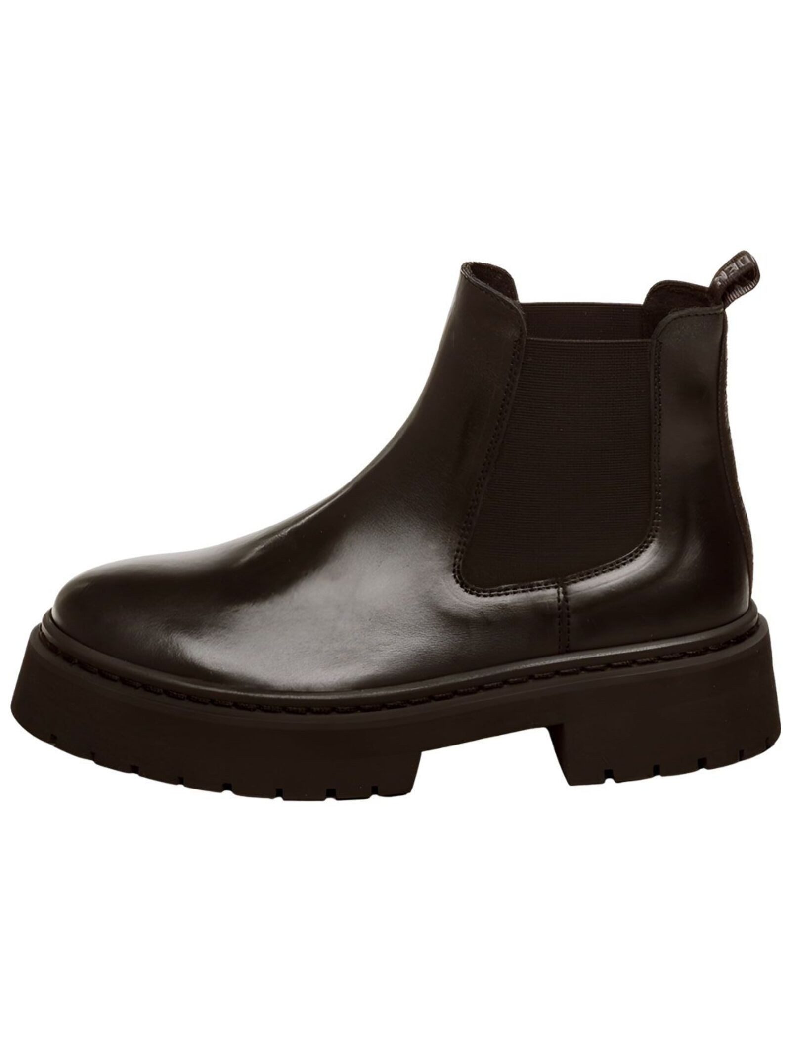STEVE MADDEN STEVE MADDEN Stiefelette Leder/Textil günstig online kaufen