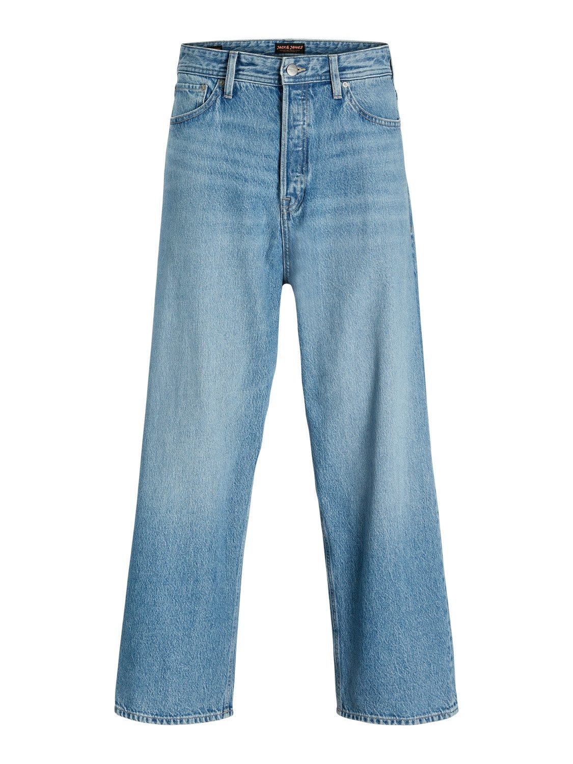 Relax-fit-Jeans JJIRON JJORIGINAL SBD 692 SN