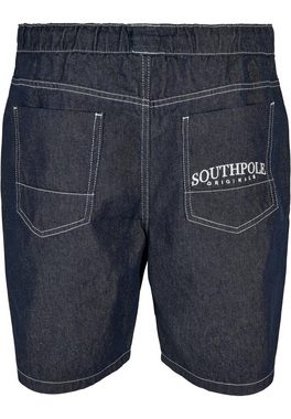 Southpole Stoffhose Southpole Herren Southpole Denim Shorts (1-tlg)