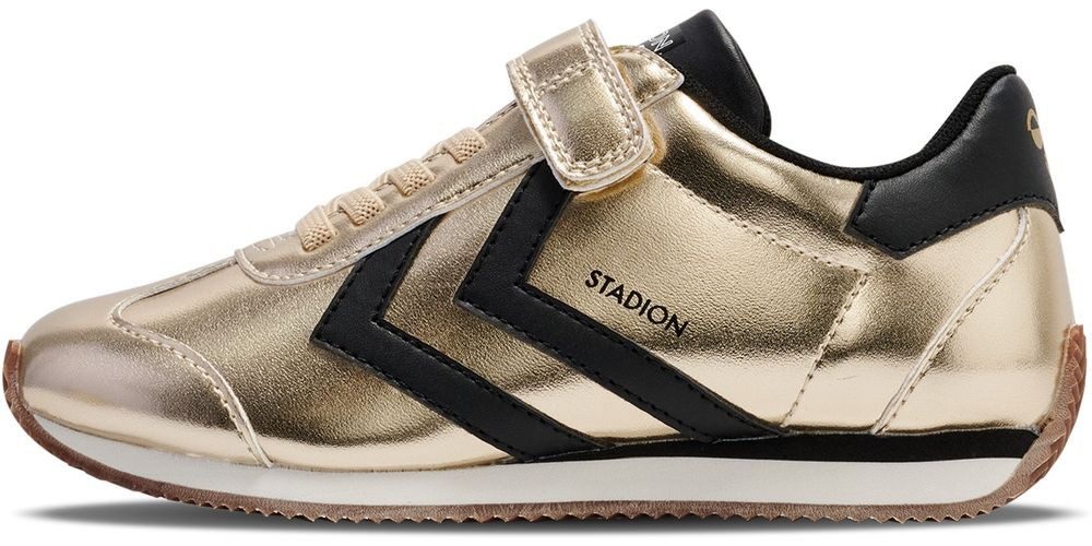 hummel Stadion Metallic JR Sneaker