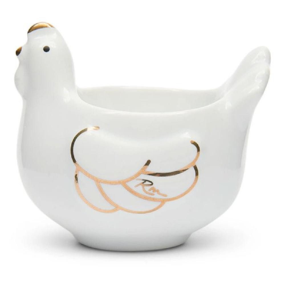 Dekoobjekt Eierbecher Huhn Charming Chicken Egg Holder
