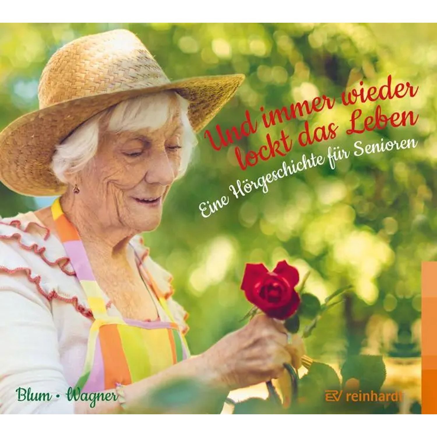 ERNST Hörspiel Und immer wieder lockt das Leben (Hörbuch)