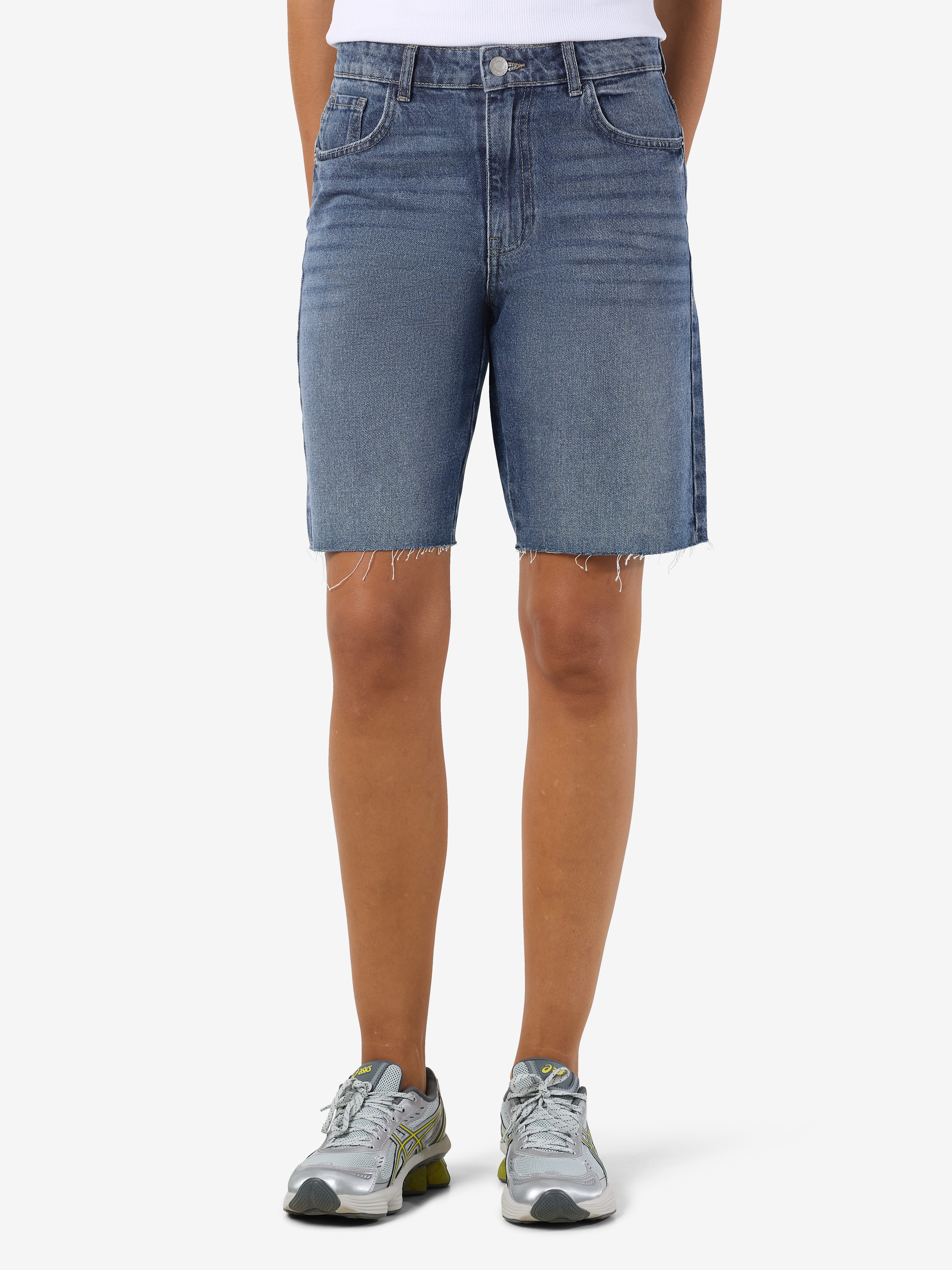 Noisy may Jeansshorts NMHOLLA NW LOOSE SHORT AZ426MB NOOS #NMHOLLA