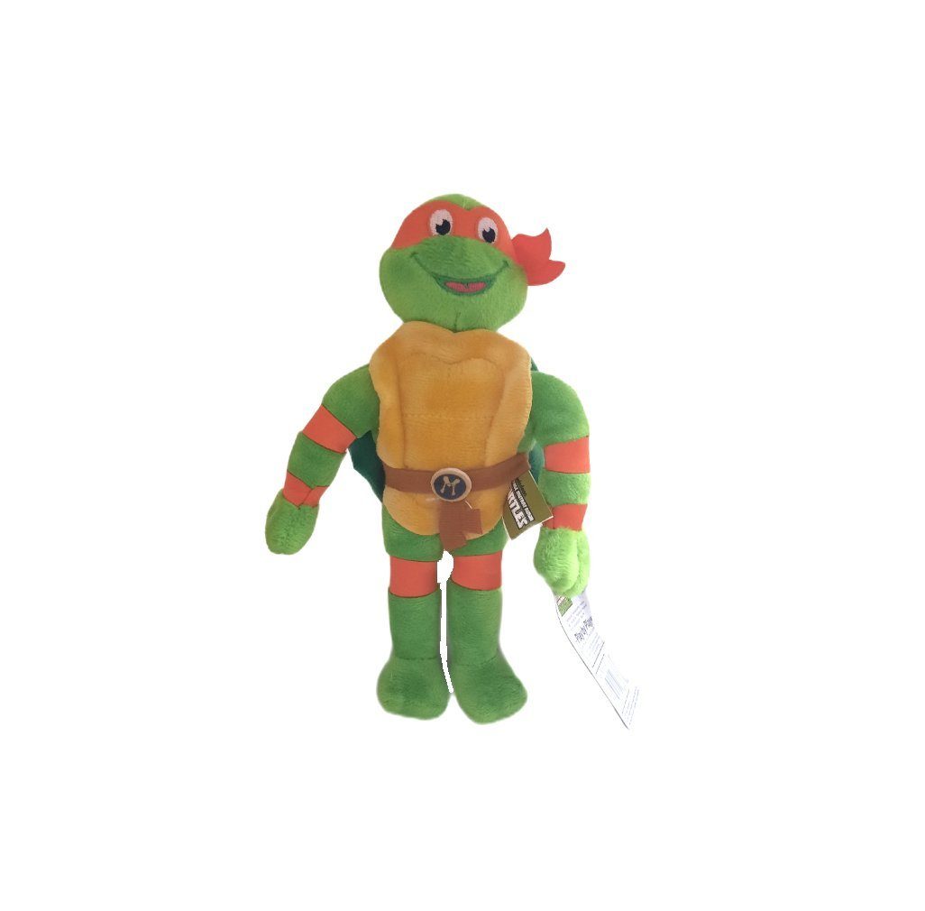 Kuscheltier Kuscheltier Michelangelo Teenage Mutant Ninja Turtles Plüsch 20cm