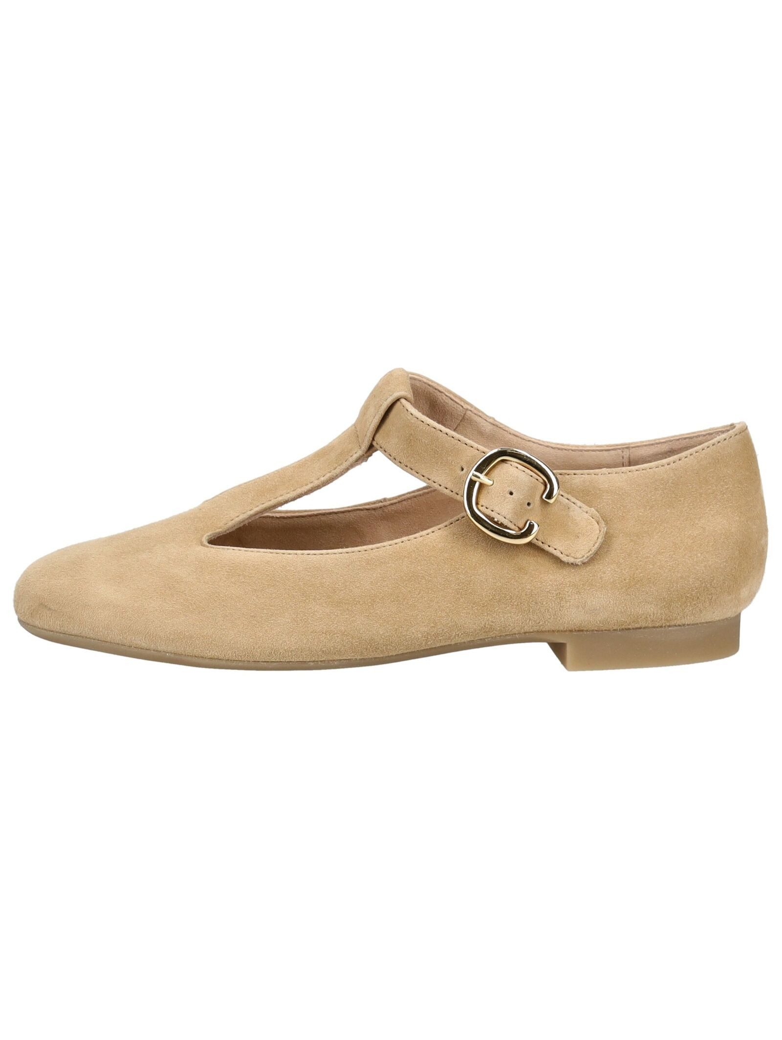 Paul Green Paul Green Ballerinas Leder Riemchenballerina