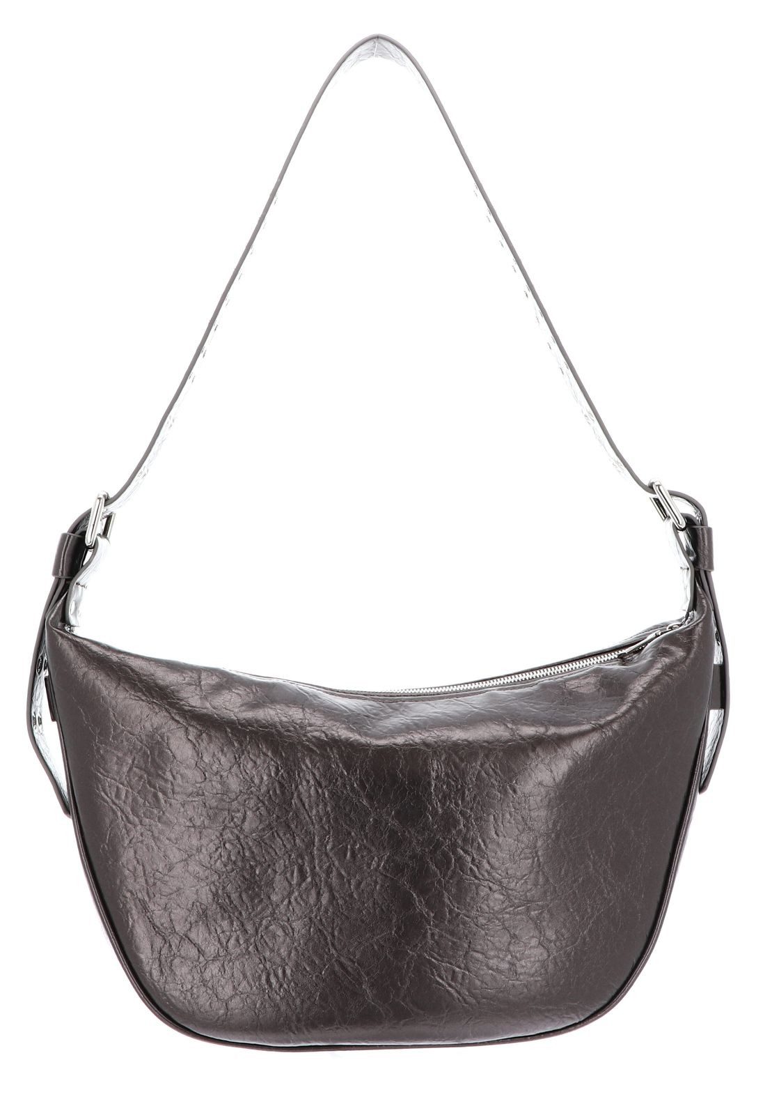 Seidenfelt Manufaktur Schultertasche Hobo Bag