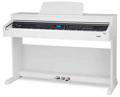 Classic Cantabile Digitalpiano DP-A 410 E-Piano - 88 Tasten mit Hammermechanik, 600 Voices, USB, Begleitautomatik, Aufnahmefunktion