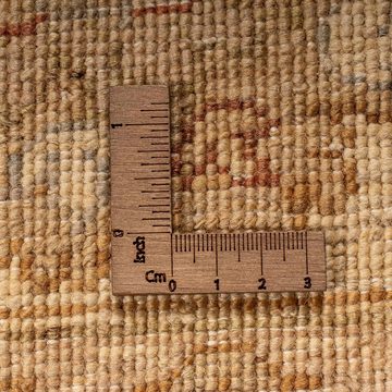 Orientteppich Ziegler - 288 x 207 cm - dunkelbraun, morgenland, rechteckig, Höhe: 6 mm, Wohnzimmer, Handgeknüpft, Einzelstück mit Zertifikat