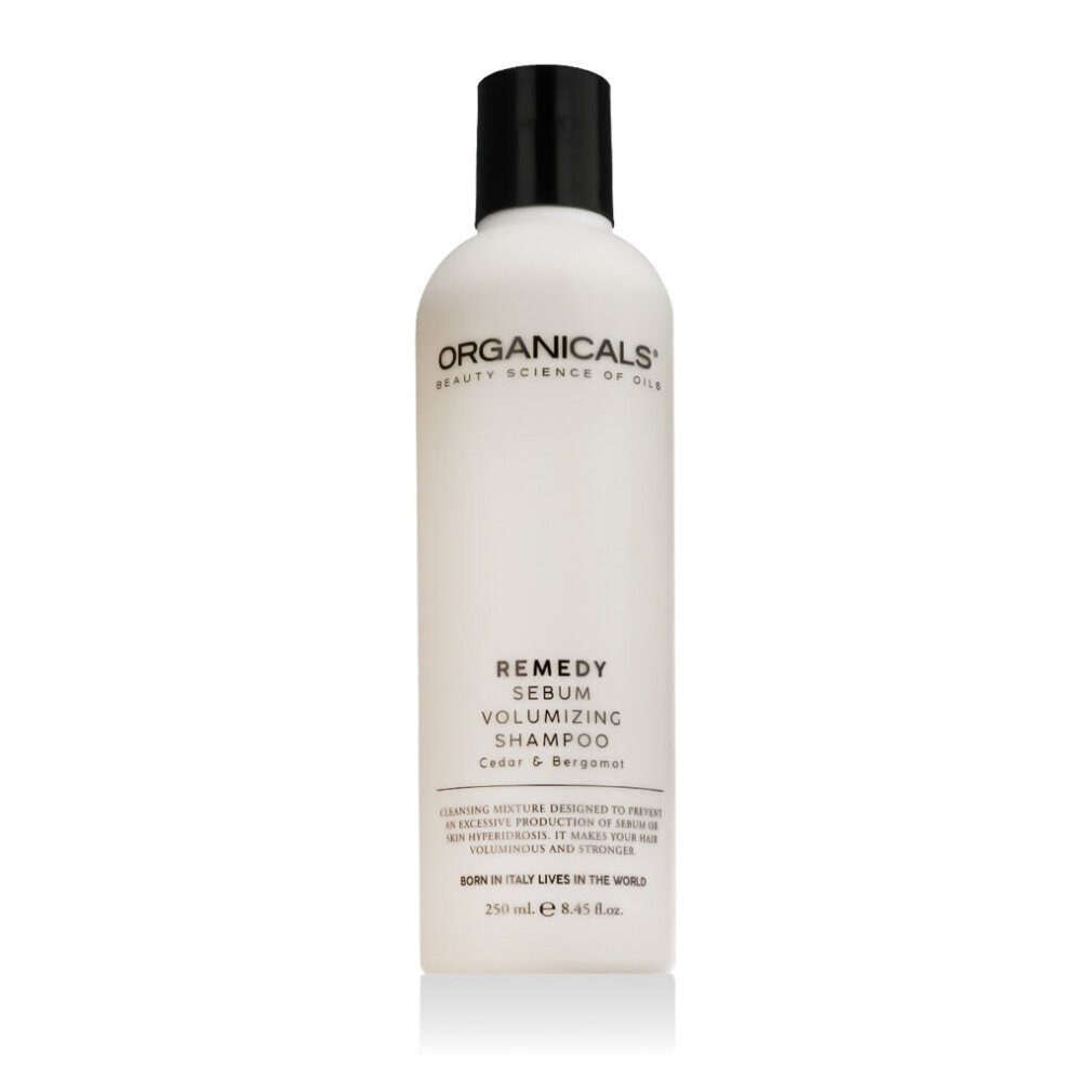 Organicals® Haarshampoo REMEDY Sebum Volumizing Shampoo 250 ml