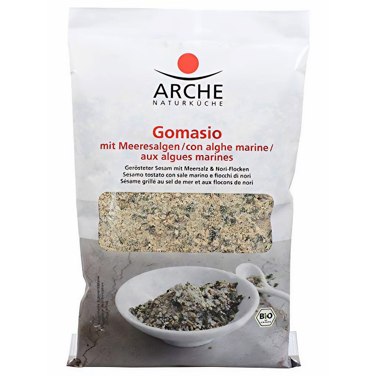 arche Salz Arche Gomasio mit Meeresalgen - 200g