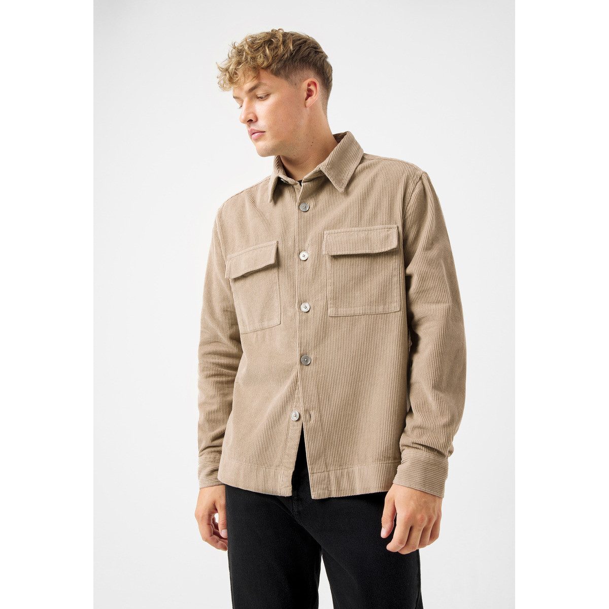 MAERZ Muenchen Cordjacke 727200 Herren (1-St) Übergangsjacke, Freizeitjacke günstig online kaufen