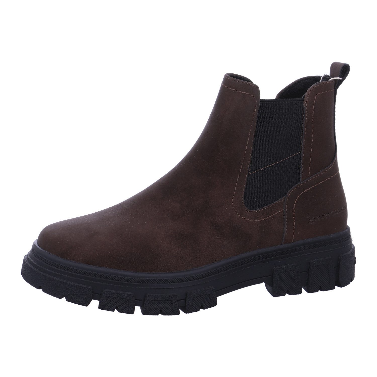 TOM TAILOR Reißverschlussstiefel