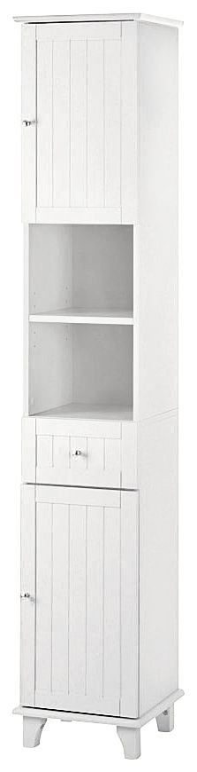 welltime Hochschrank Venezia Landhaus Badmöbel, aus günstig online kaufen