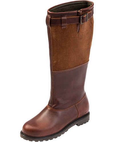 Barbour Lederstiefel Acorn Stiefel