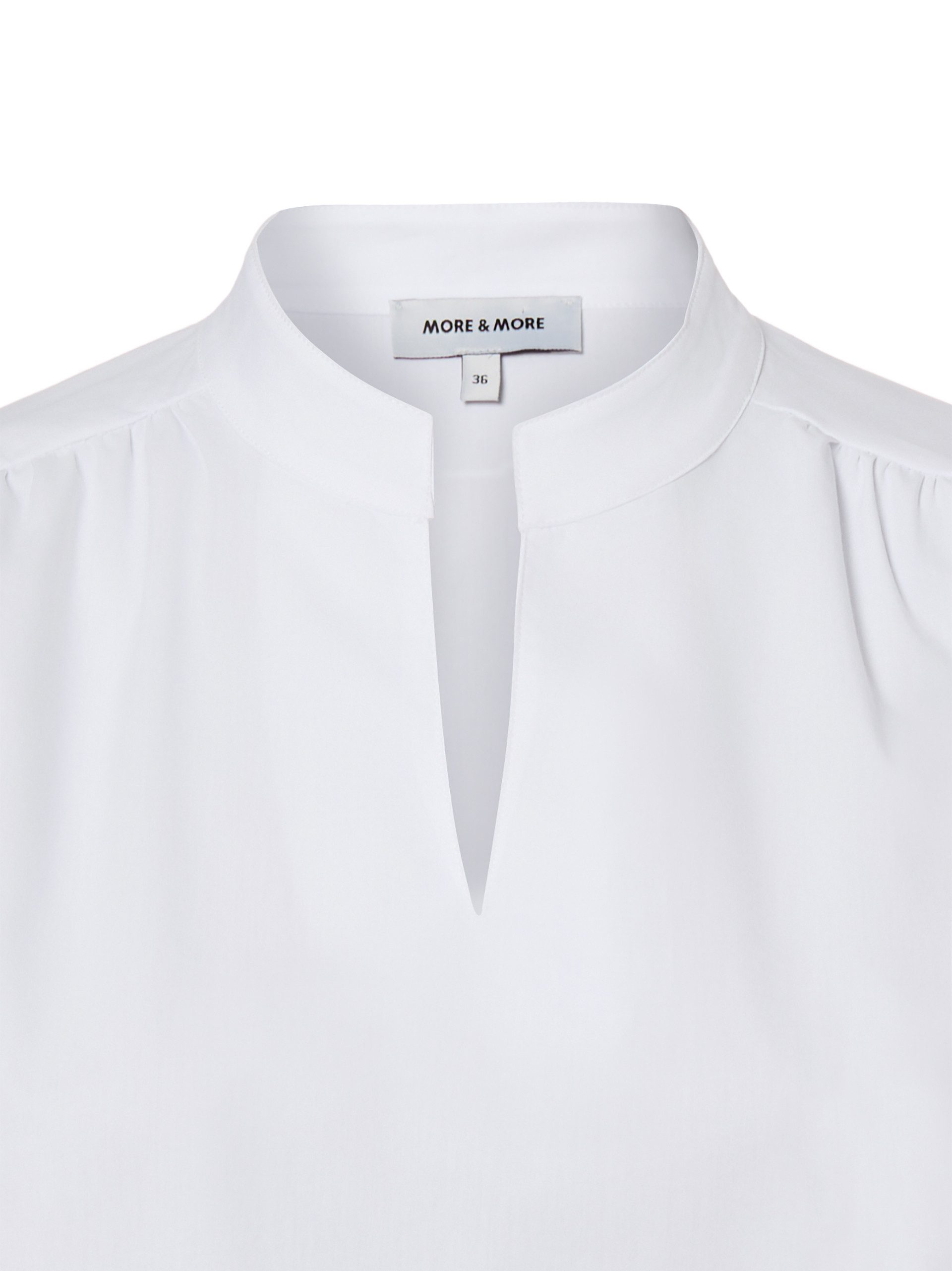 MORE&MORE Shirtbluse