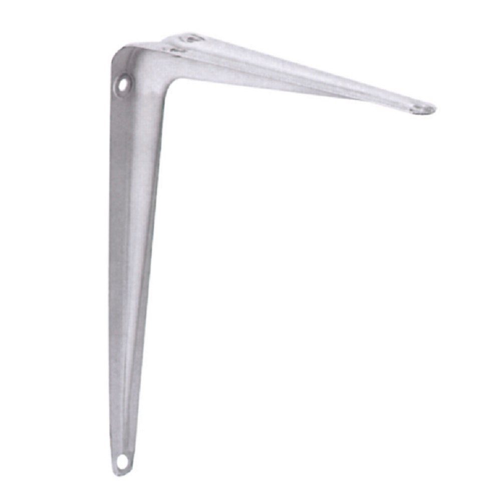 HSI HSI Stahlblechkonsole, weiß, 250x300mm, 1 STK