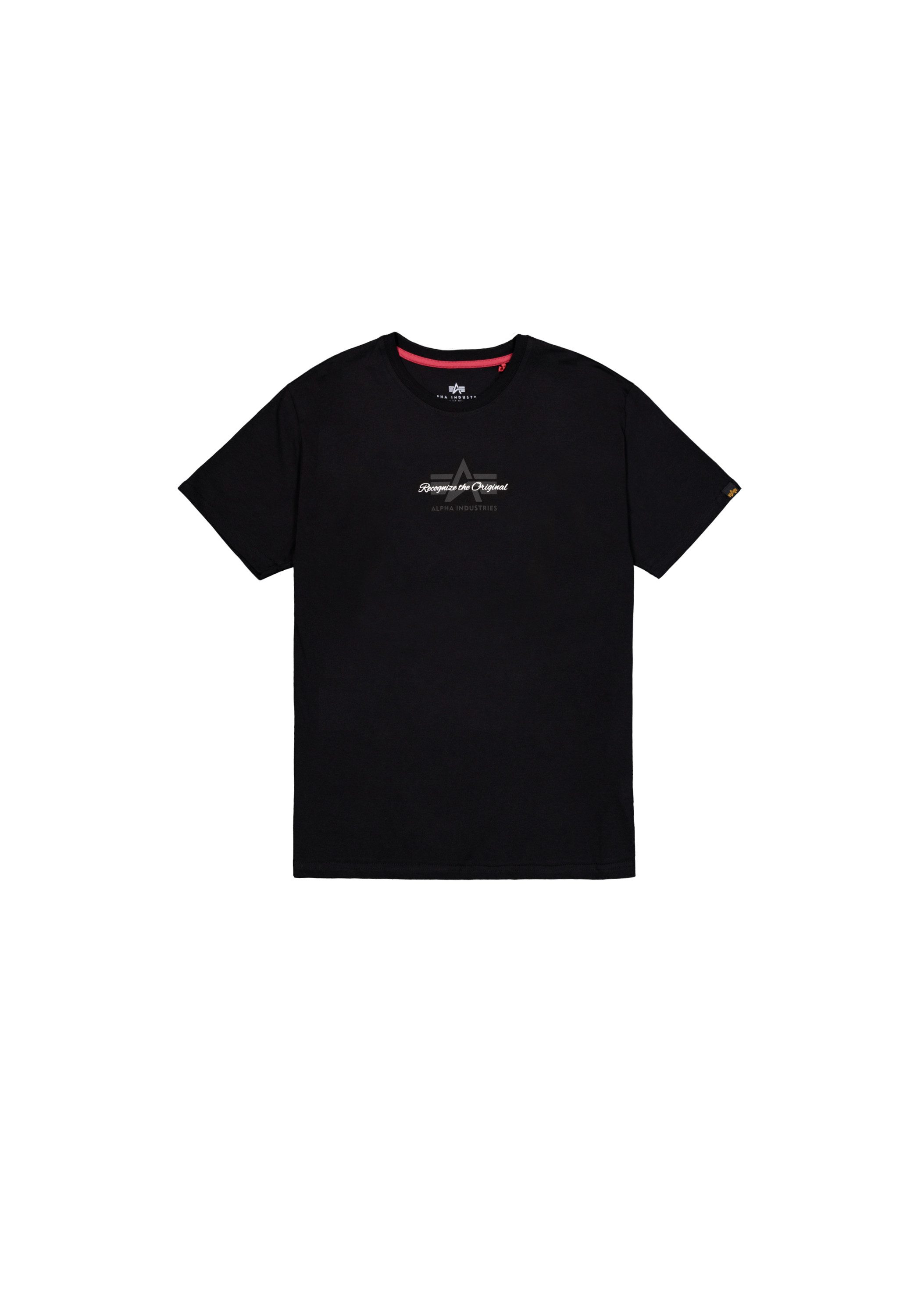 Alpha Industries T-Shirt Foam ML T-Shirt – Bild 3 von 5