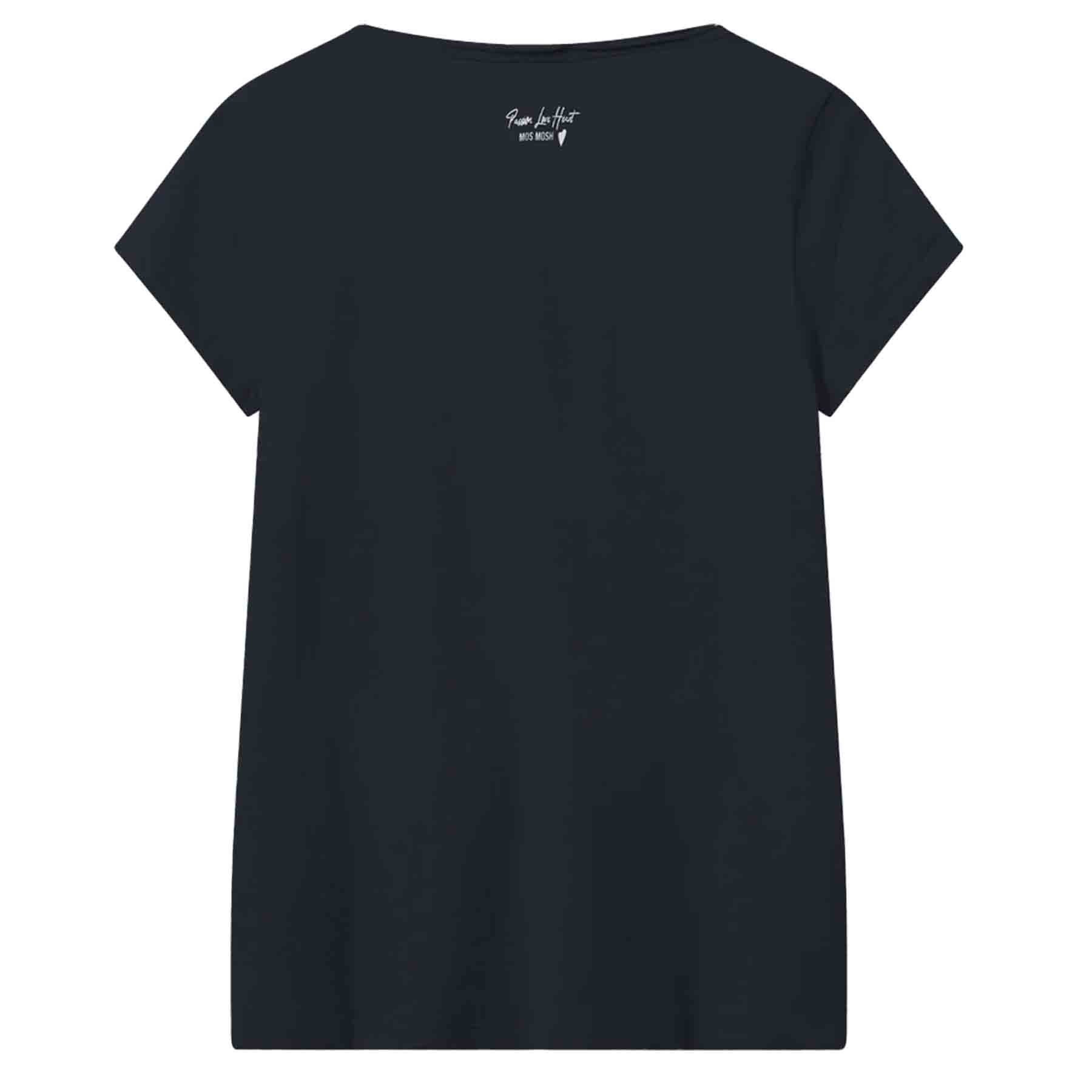 Mos Mosh T-Shirt T-Shirt TULLI aus Bio-Baumwolle günstig online kaufen