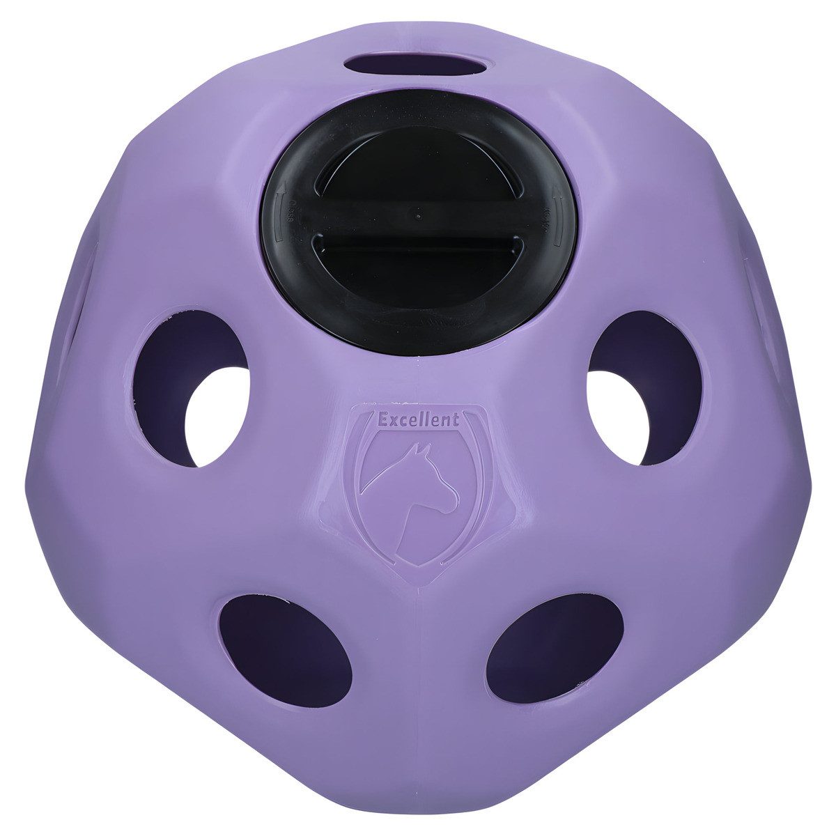 Excellent Horse Tierball Feed & Play Ball lila
