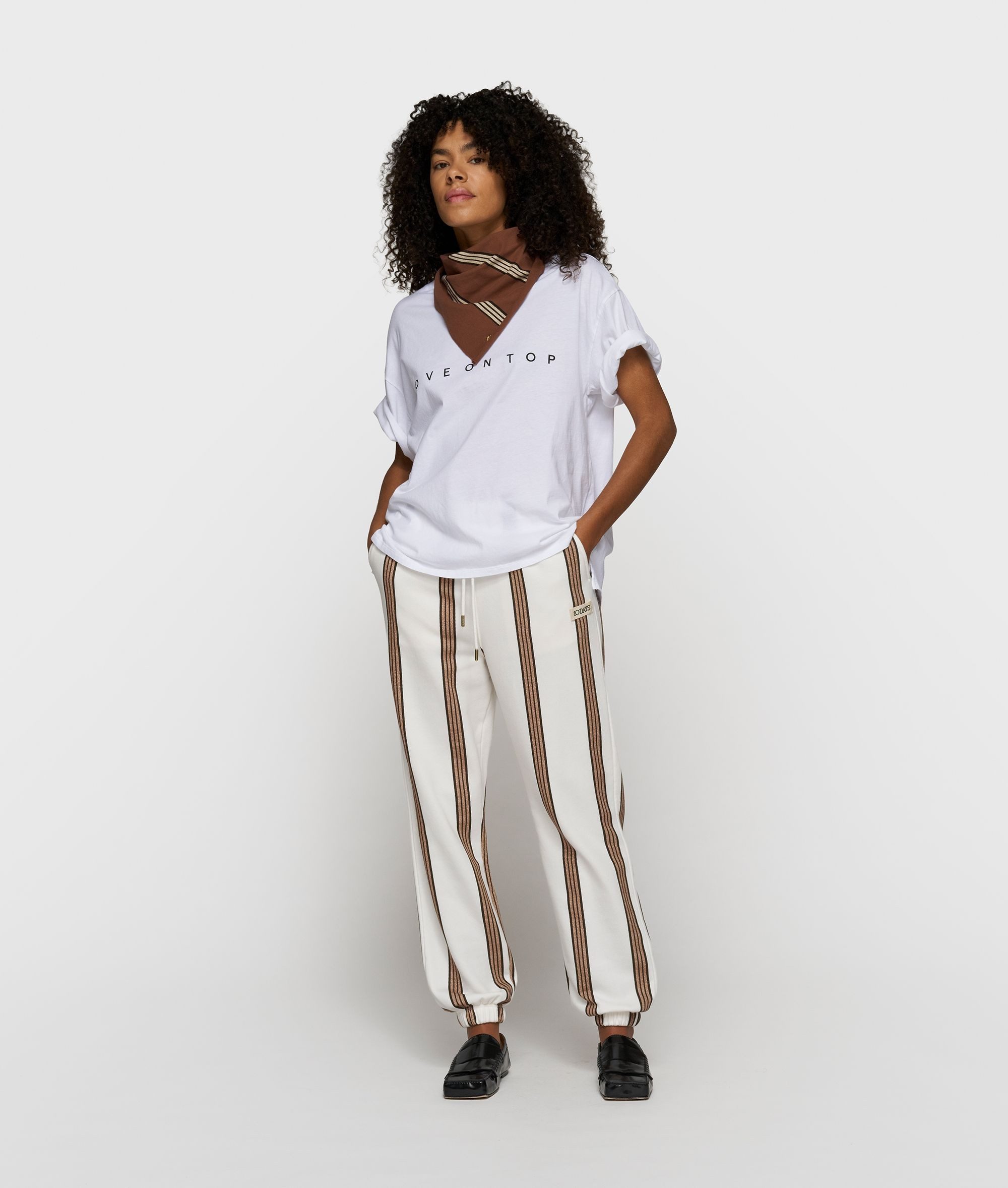 10DAYS T-Shirt love tee