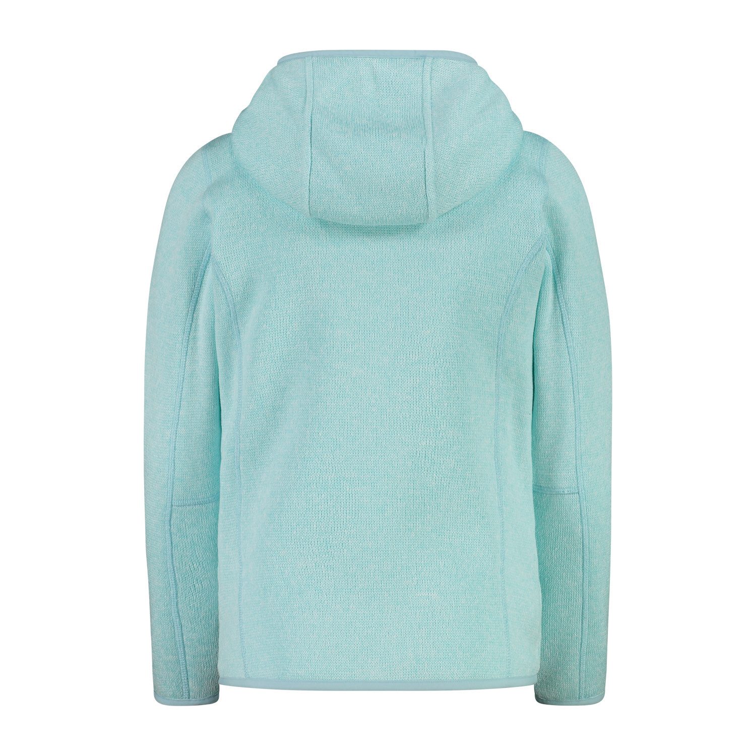 CMP Fleecejacke CMP Mädchen Fleece Jacke Fix Hood 3H19825 – Bild 2 von 3