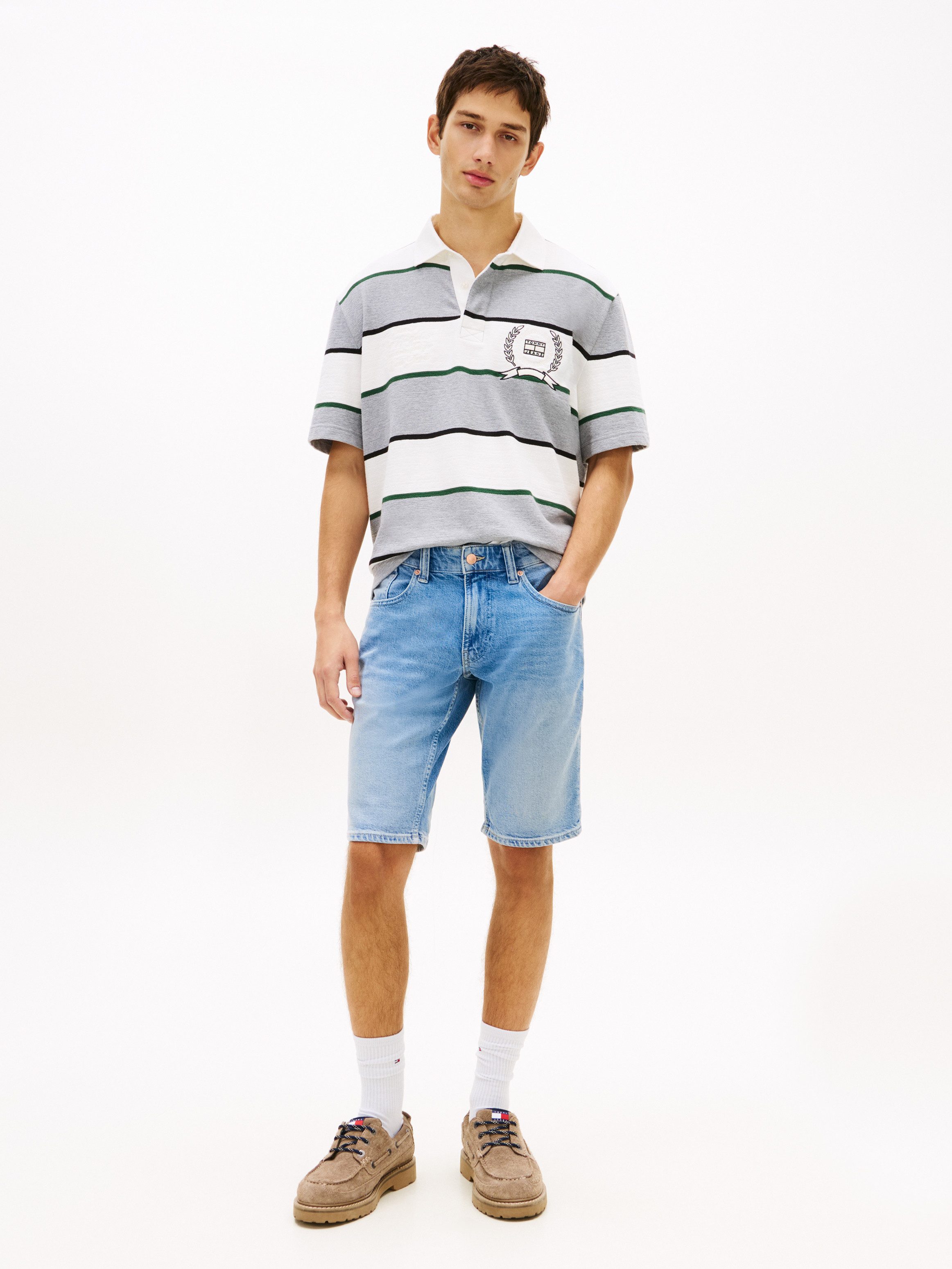 Tommy Jeans Shorts RONNIE Regular fit mit Taschen