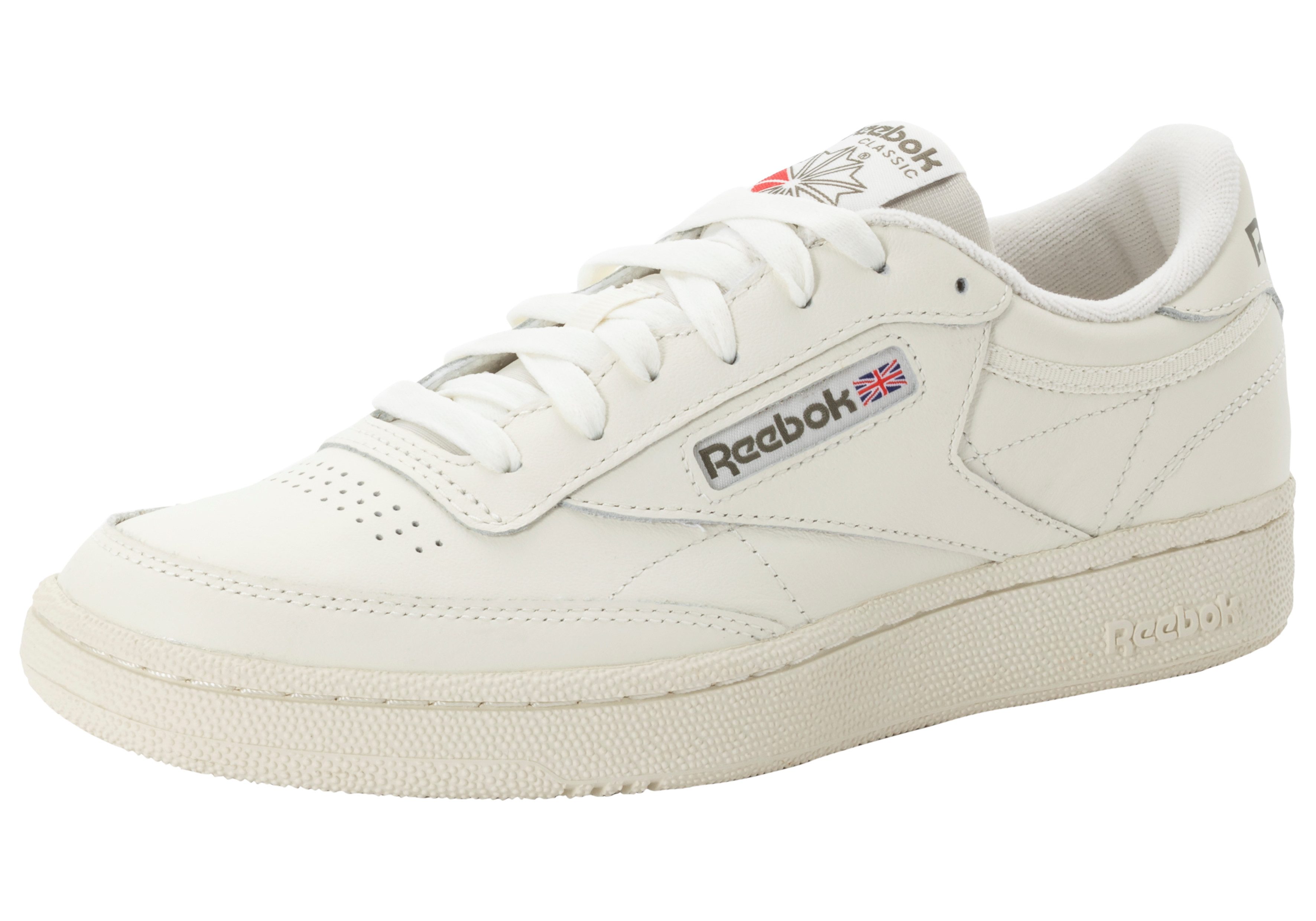 Reebok Classic CLUB C 85 Sneaker günstig online kaufen