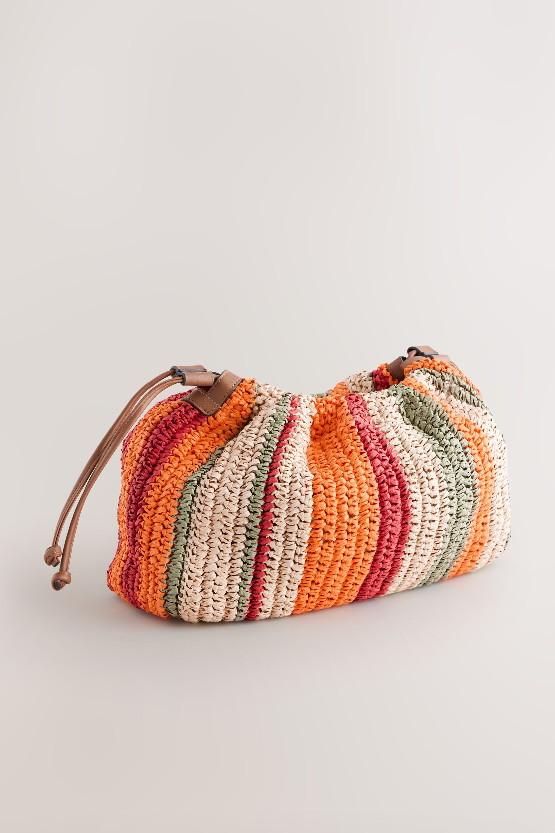 Next Clutch Dicke Clutch aus Stroh günstig online kaufen