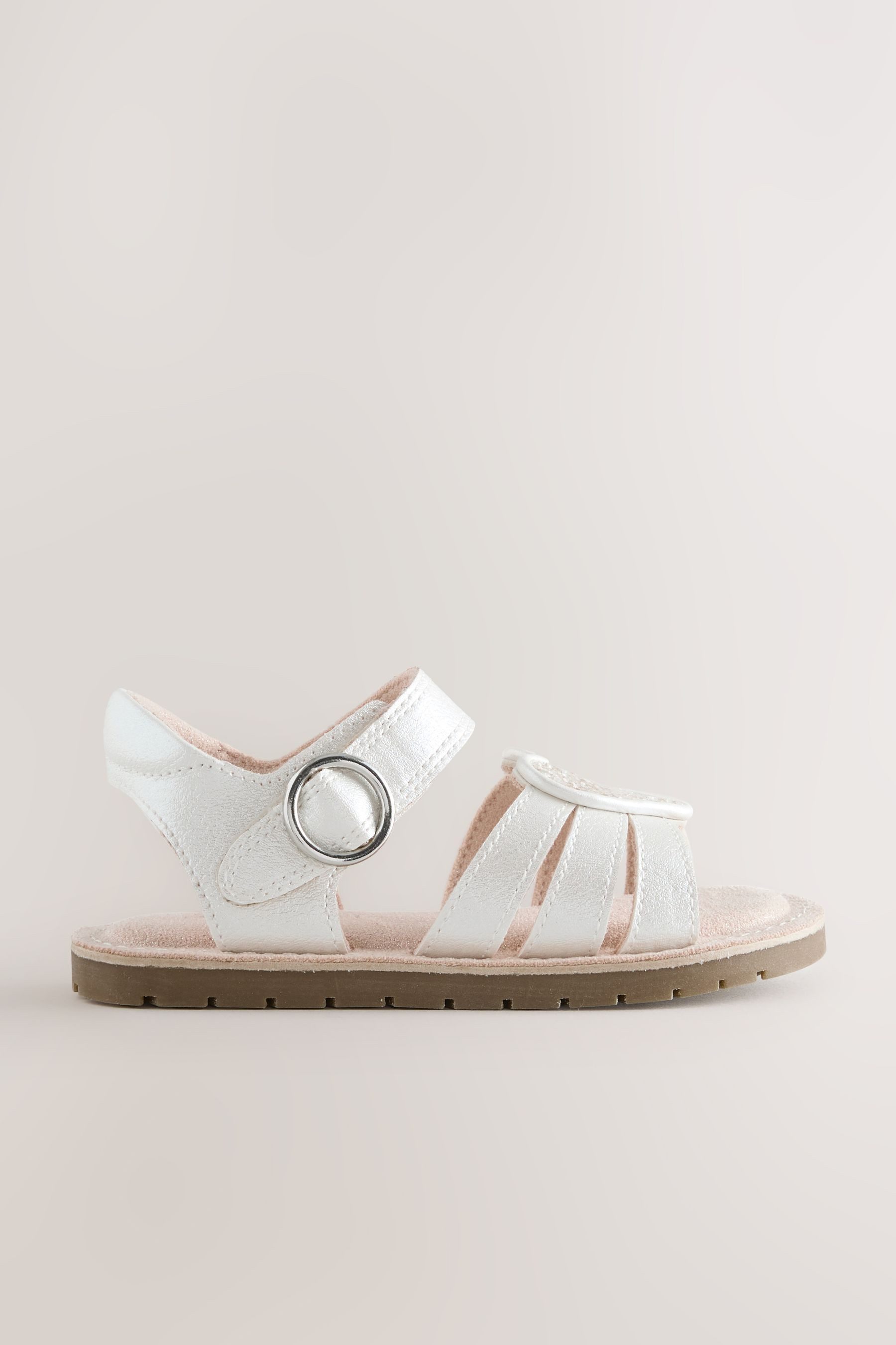 Next Festliche Sandalen, Herz Sandale (1-tlg)