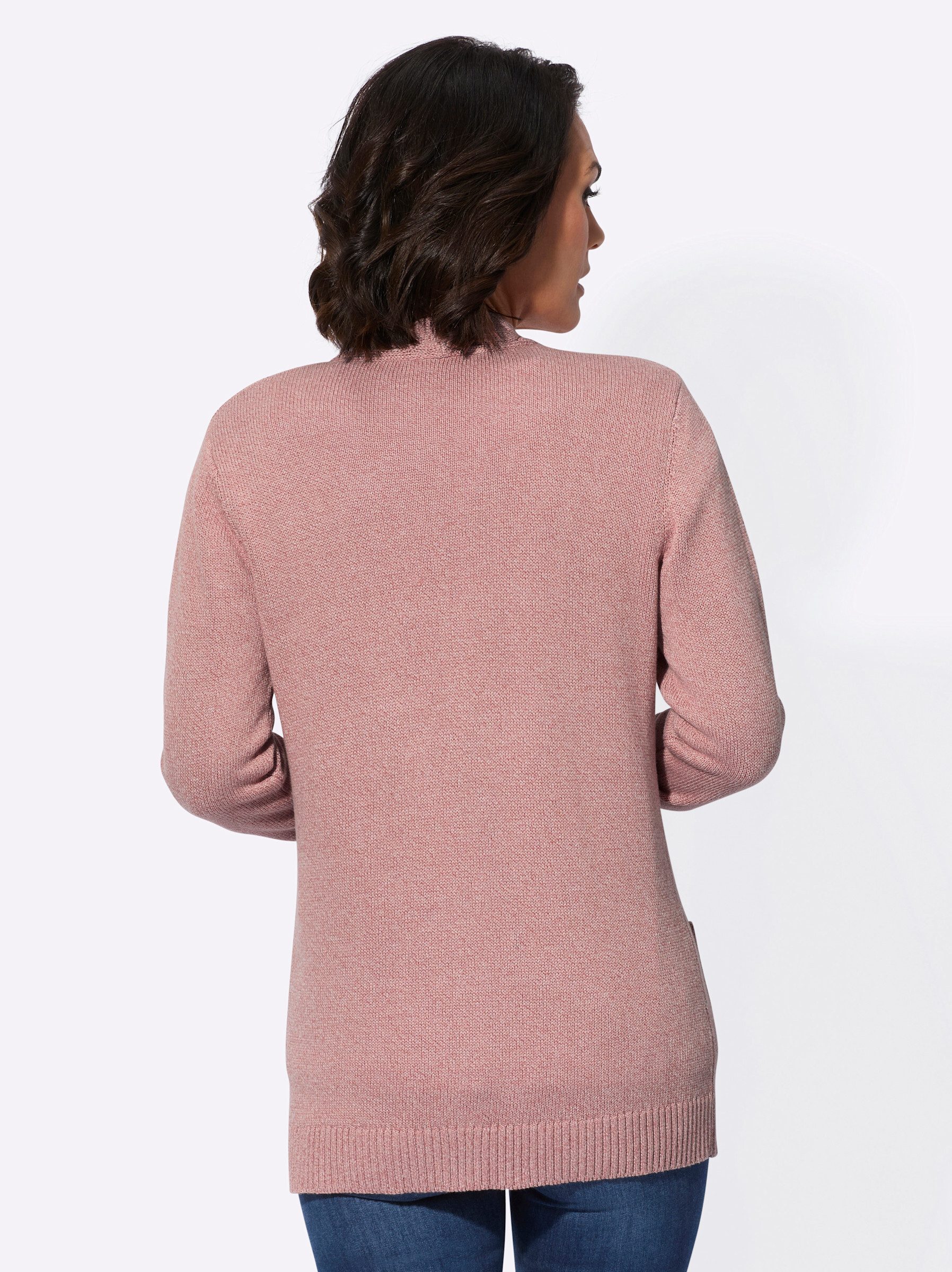 Witt Strickjacke Strickjacke Langarm Jersey günstig online kaufen