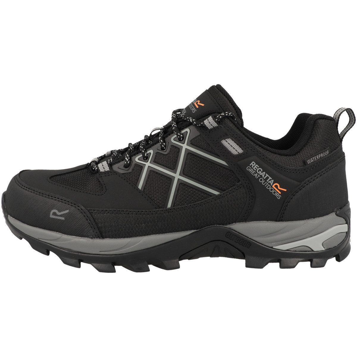 Regatta Samaris III Herren Outdoorschuh Wanderschuhe, Trekking, Hiking, Fre günstig online kaufen