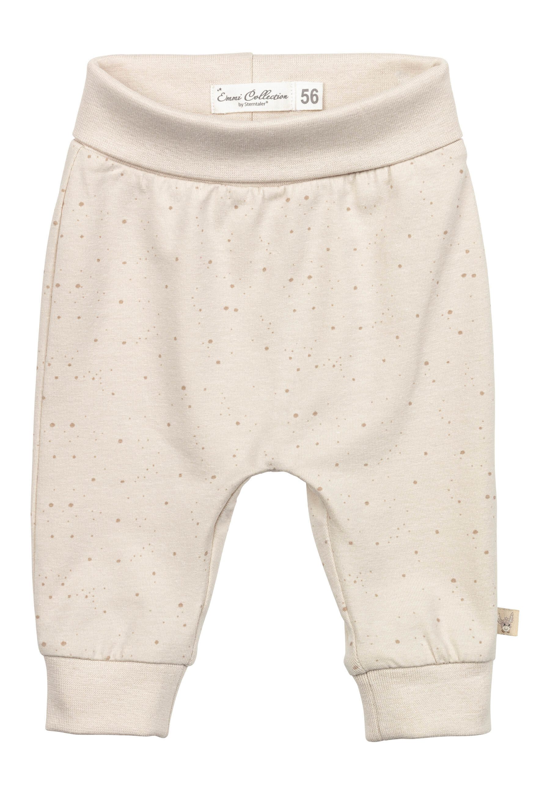Sterntaler® Strampler Hose Pünktchen (1-tlg)