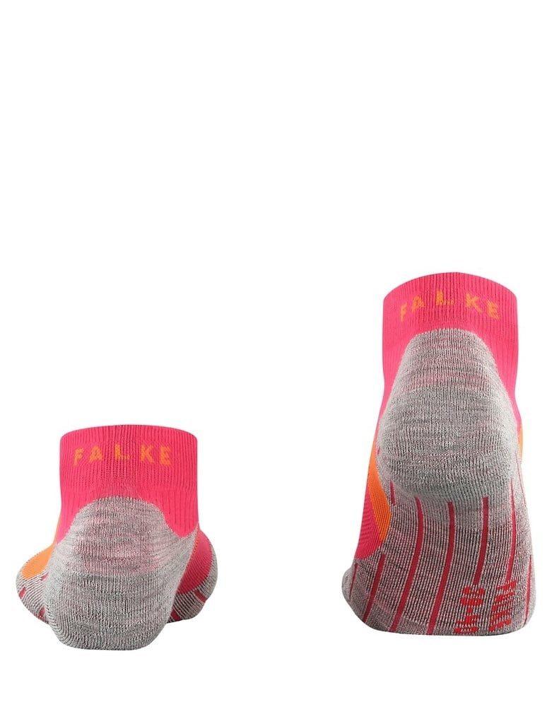 FALKE Laufsocken RU4 Cool Short (mittelstarke Polsterung+Kühlung) rosa Dame günstig online kaufen