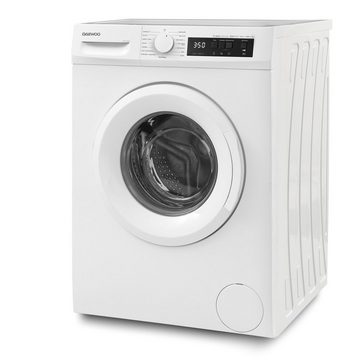 Daewoo Waschmaschine WM014T1WA0DE, 10,00 kg, 1400 U/min, Swing Cabinet