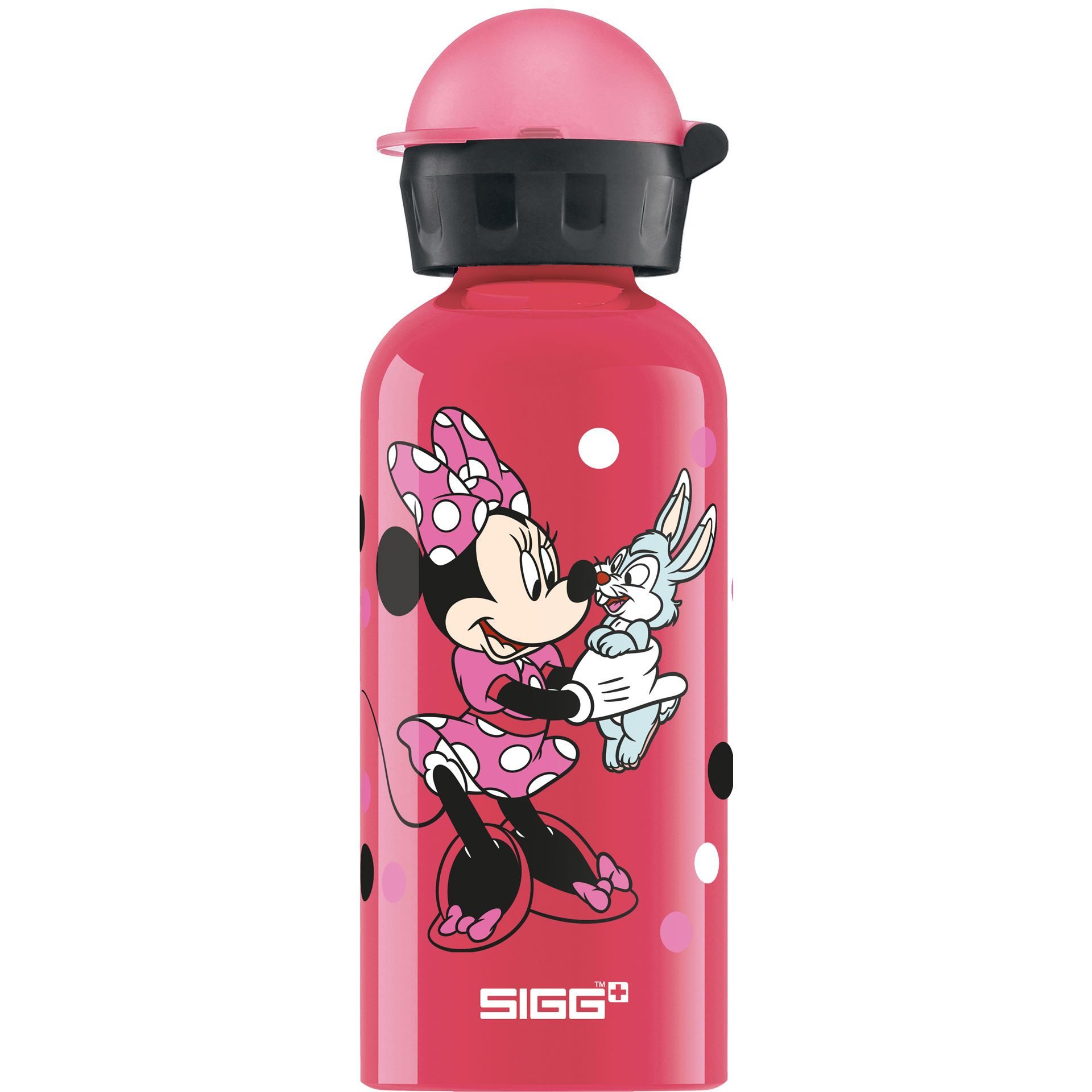 Sigg Trinkflasche SIGG Alutrinkflasche 'KBT', 0,4 Liter