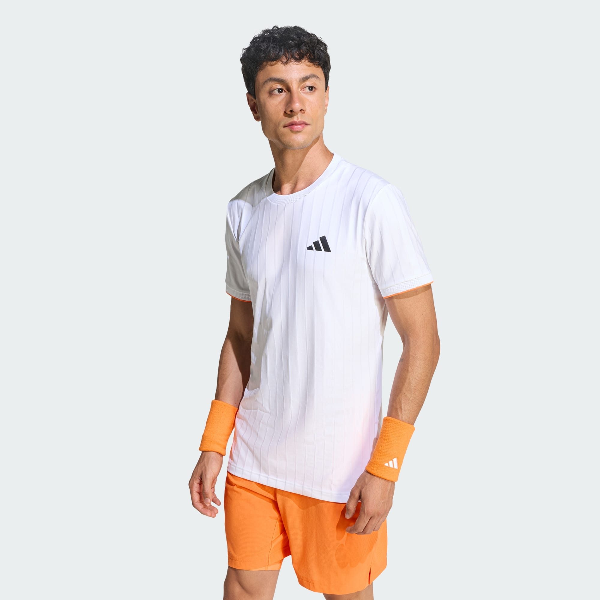 Tennisshirt TENNIS CLIMACOOL FREELIFT TEE PRO
