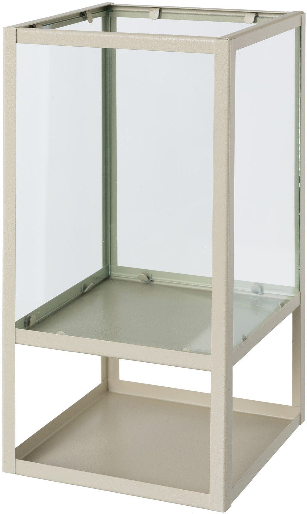 Gercke Zhara Lena Home Metall LeGer aus (1 und Windlicht Glas by caramel St),