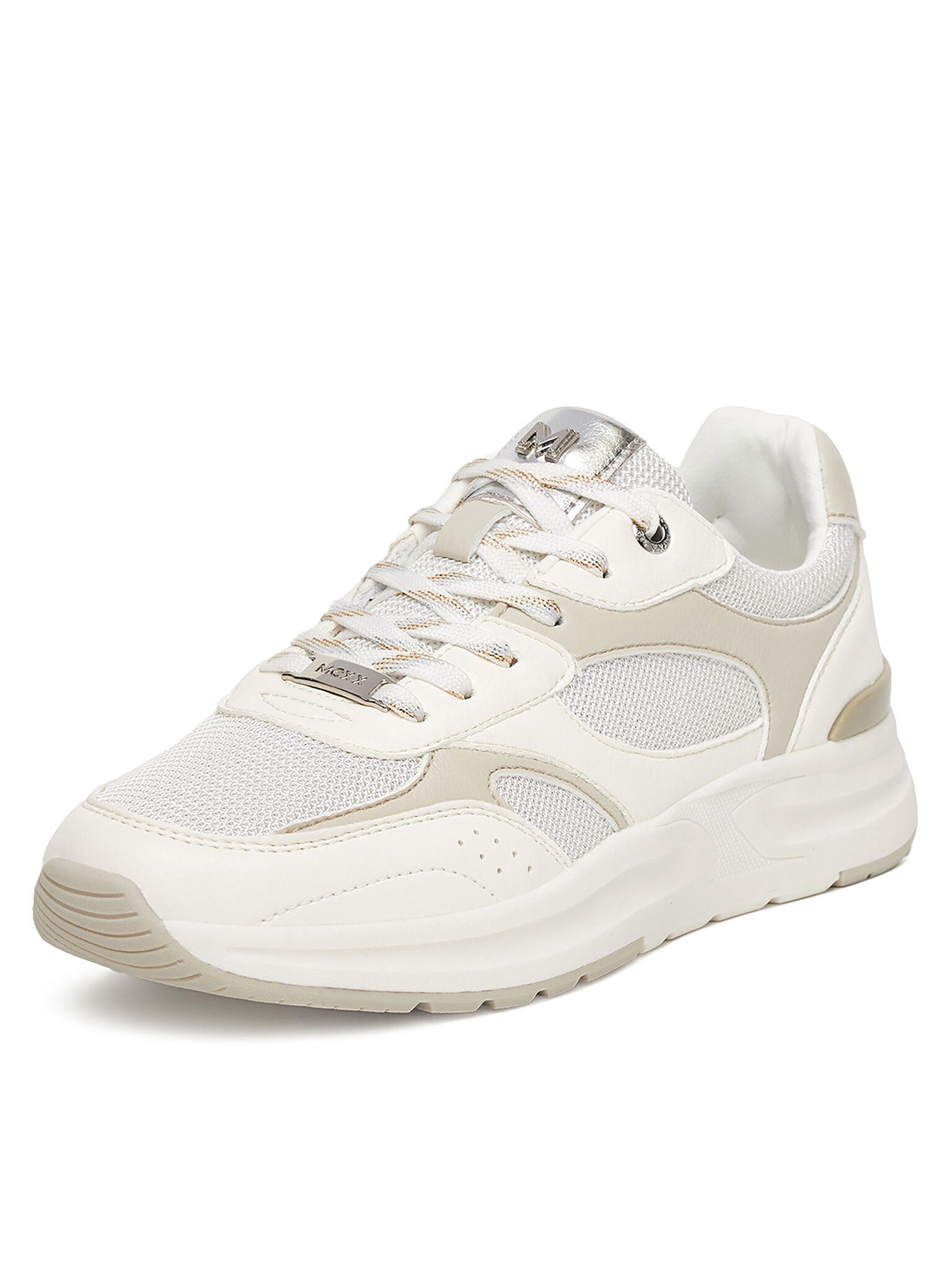 Mexx Mexx Damenschuhe weiße MI001014151W Sneaker