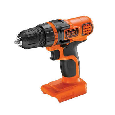 Black & Decker Bohrmaschine BDCDD18N, 10 Drehmomentstufen