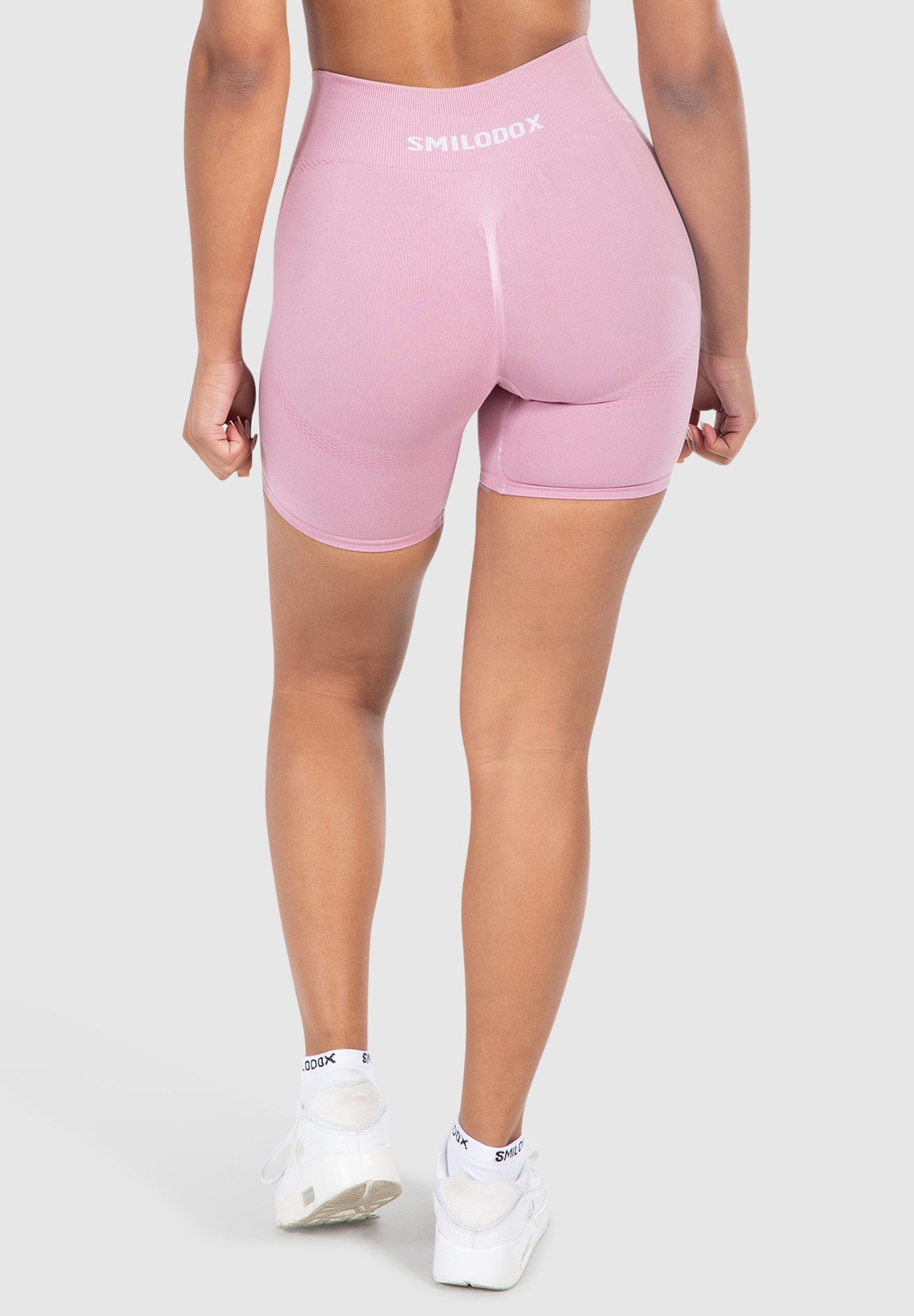 Smilodox Shorts Cetrina, High Waist Push günstig online kaufen