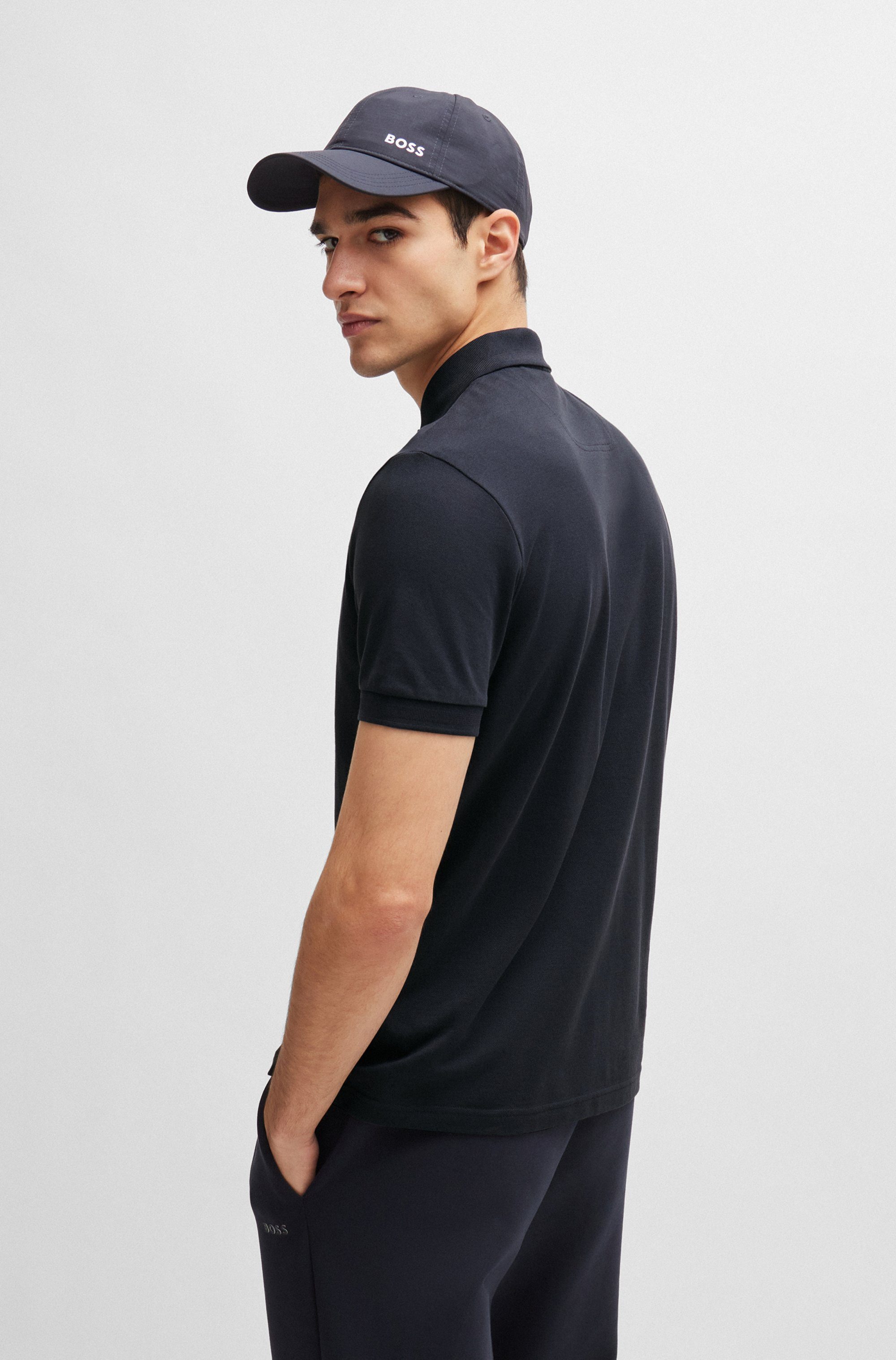 BOSS GREEN Poloshirt Pio 1 mit günstig online kaufen