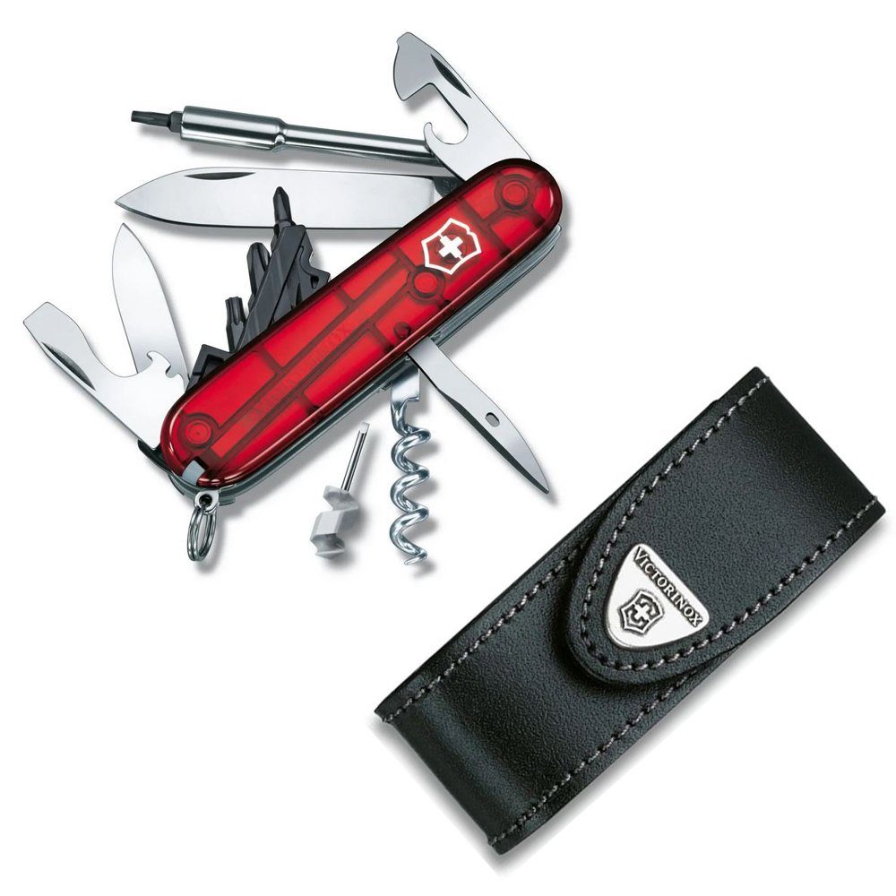 Victorinox Taschenmesser, Victorinox Cyber Tool S inklusive Etui