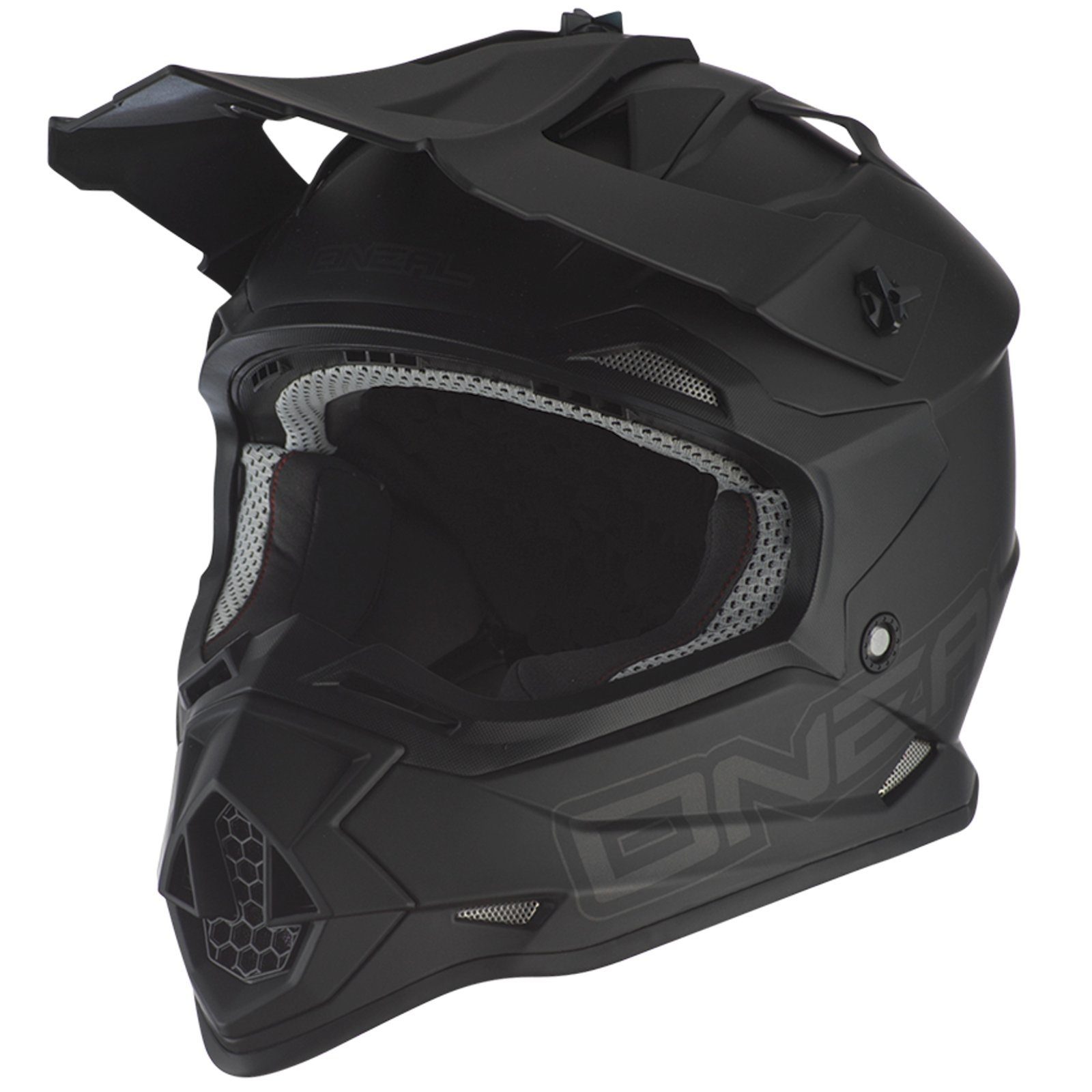 Motocrosshelm