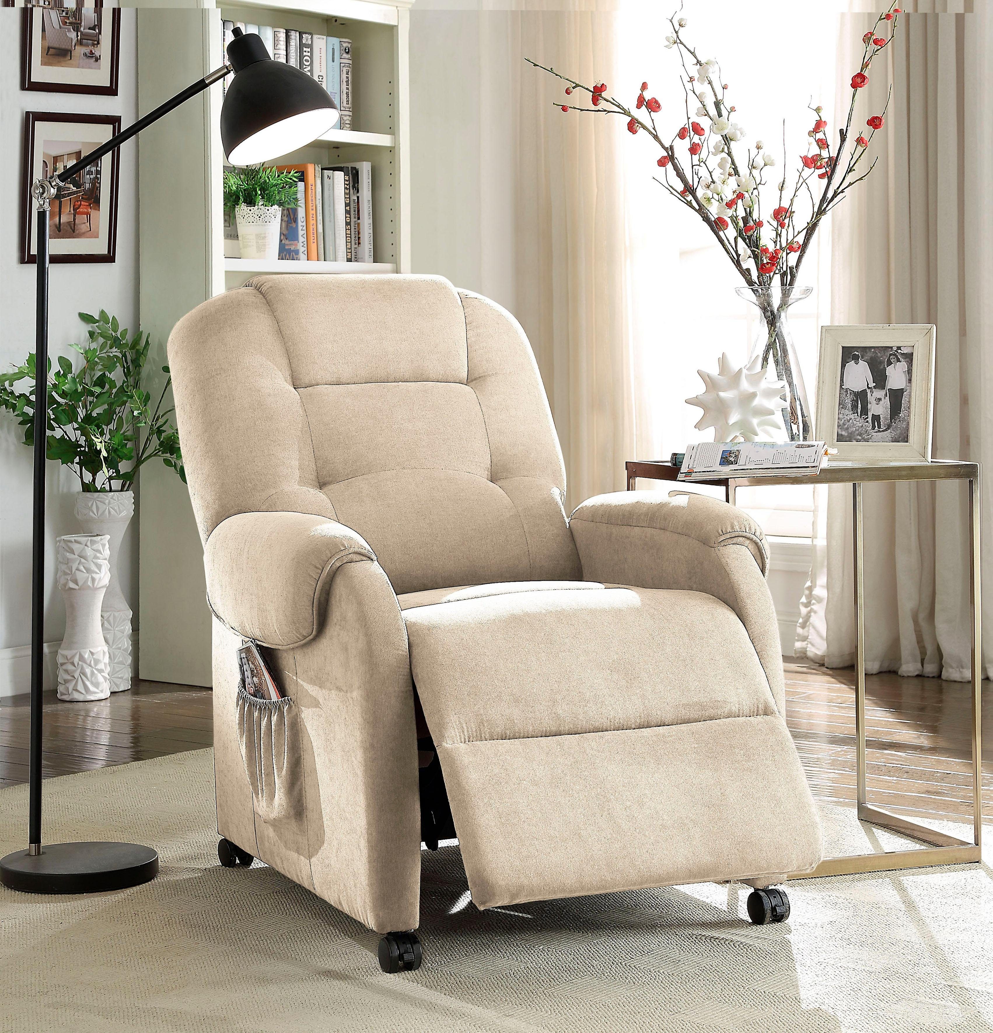 ATLANTIC home collection Relaxsessel Tobi, mit günstig online kaufen